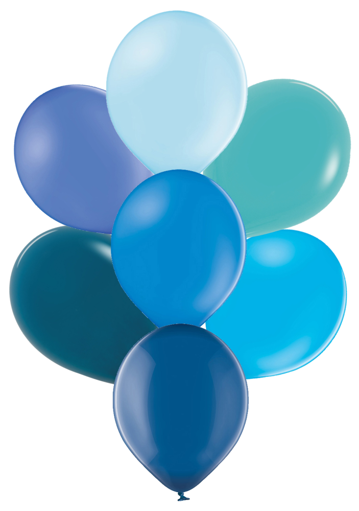 Blau