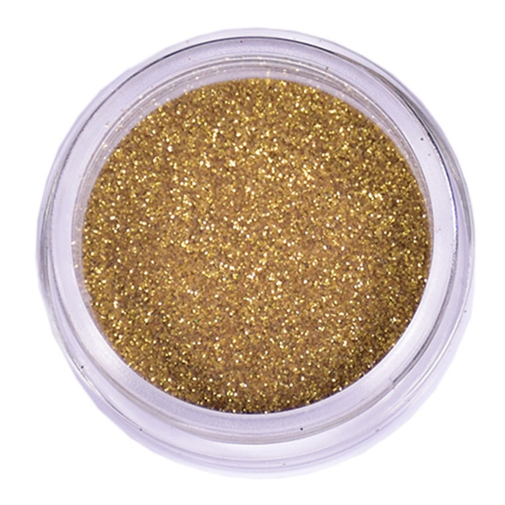Grimas Cosmetic Glitter Bio 073 Dark Gold 5ml