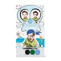 Snazaroo Schminkbuch Mini Jungen