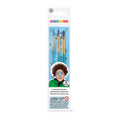 Snazaroo Set 3 Schminkpinsel Jungen