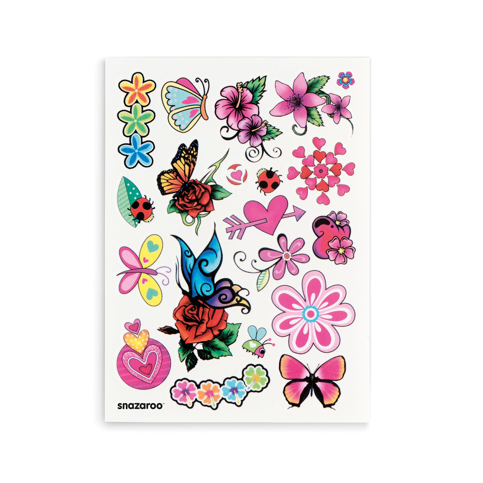 Snazaroo Tattoos Fantasie