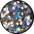 12 g Holographischer Streu Glitzer "Daisis"