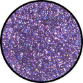 12 g Eulenspiegel Holographischer Streu Glitzer Lavendel Juwel 