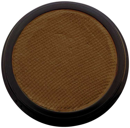 12 ml Profi Aqua Make Up Dunkelbraun Eulenspiegel