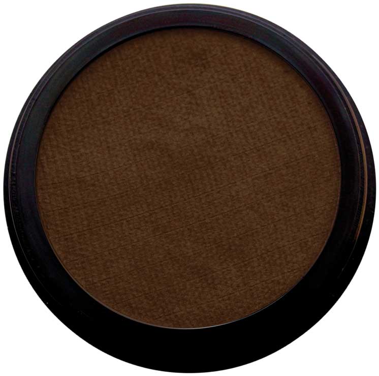 12 ml Profi Aqua Make Up Ebony Eulenspiegel