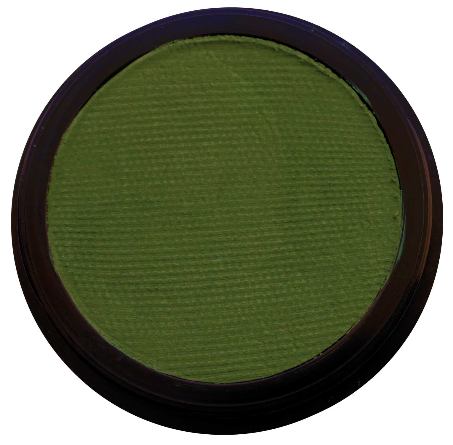 20 ml Profi Aqua Make Up Dunkelgrün Eulenspiegel