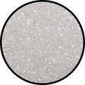 2 g Eulenspiegel Polyester Streu Glitzer Schneeweiss
