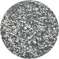 6 g Holographischer Bio Streu Glitzer Silber Mittel