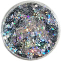 6 g Bio Streu Glitzer Diamanten Eulenspiegel