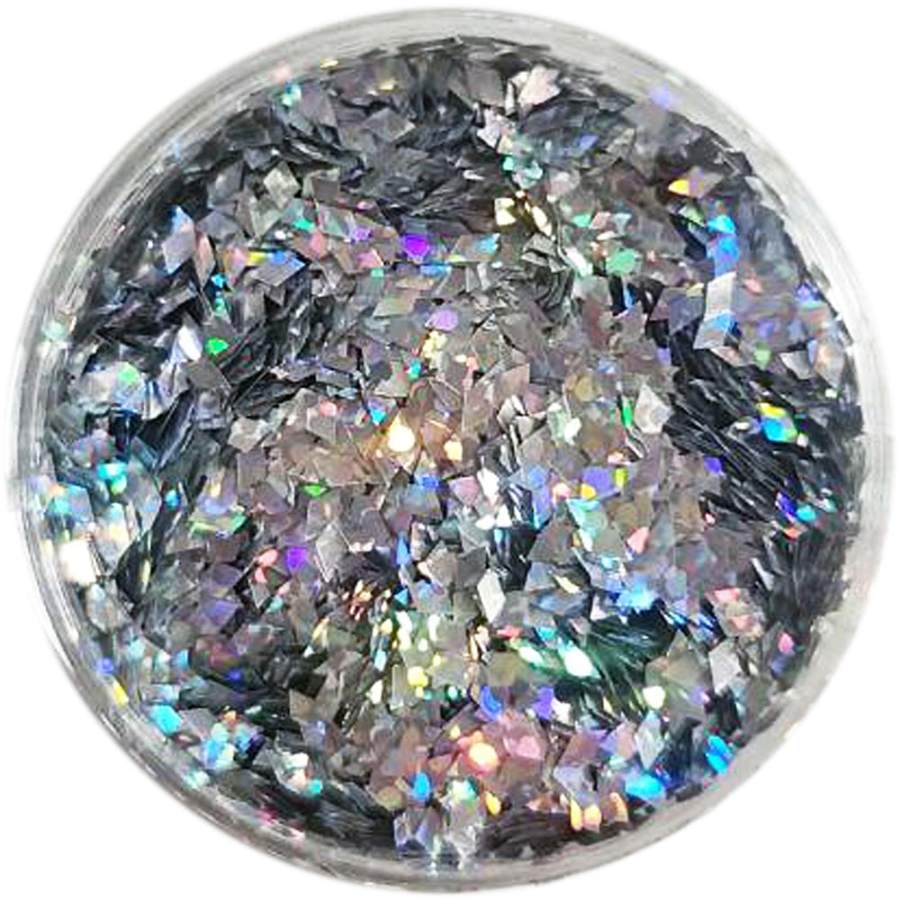 6 g Bio Streu Glitzer Diamanten Eulenspiegel