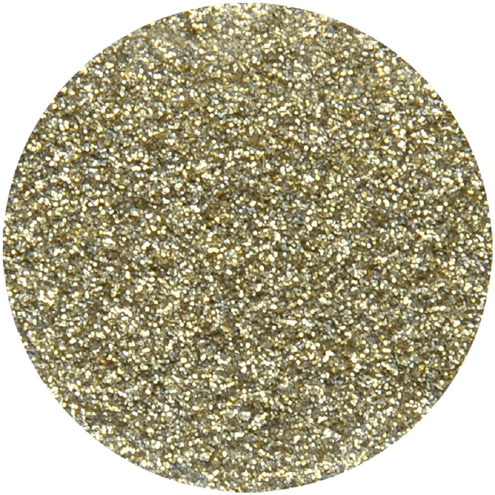 6 g Bio Streu Glitzer Gold Fein Eulenspiegel