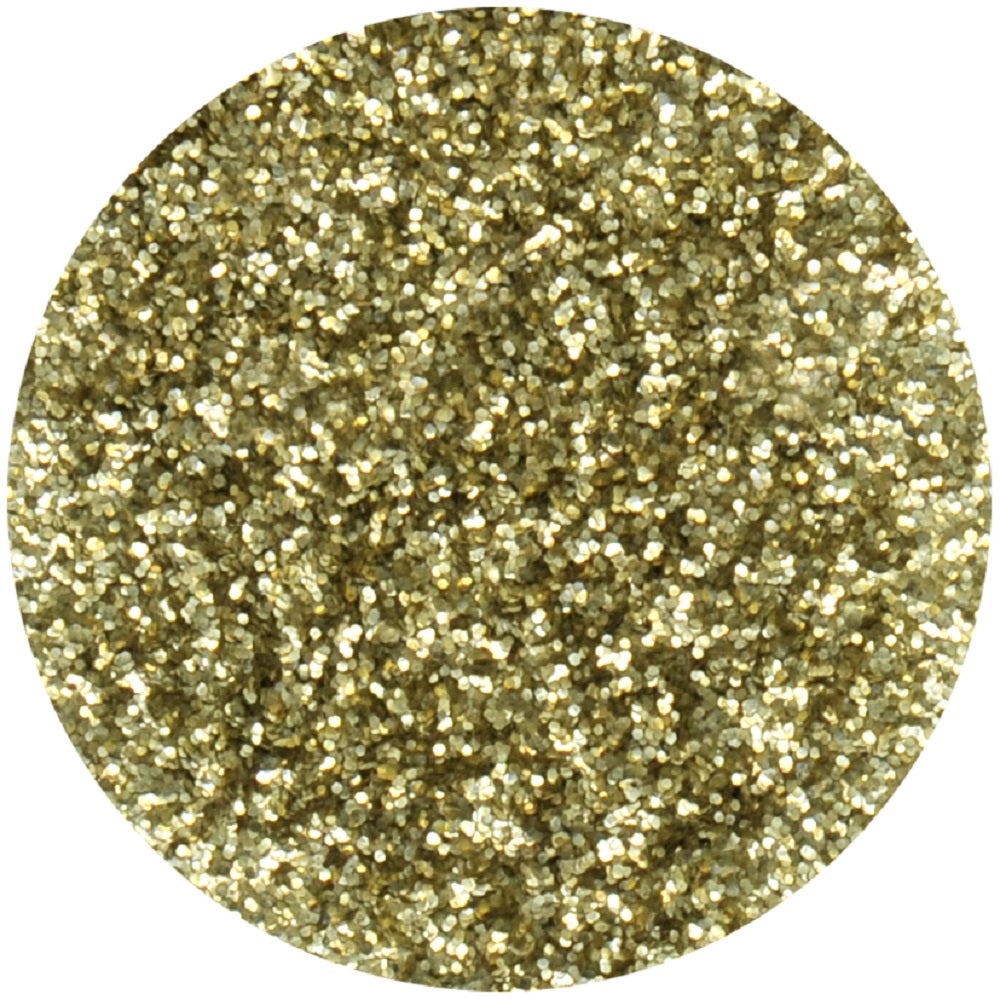 6 g Bio Streu Glitzer Gold Mittel Eulenspiegel