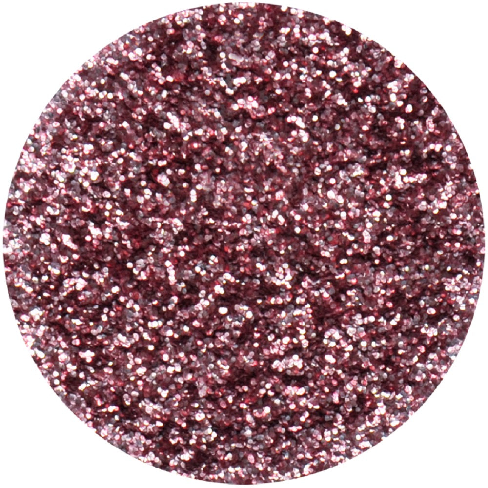 6 g Bio Streu Glitzer Kirschrot Eulenspiegel 