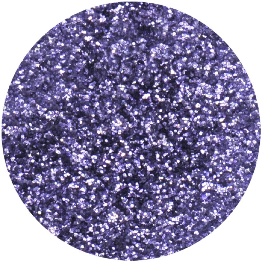 6 g Bio Streu Glitzer Lila Eulenspiegel