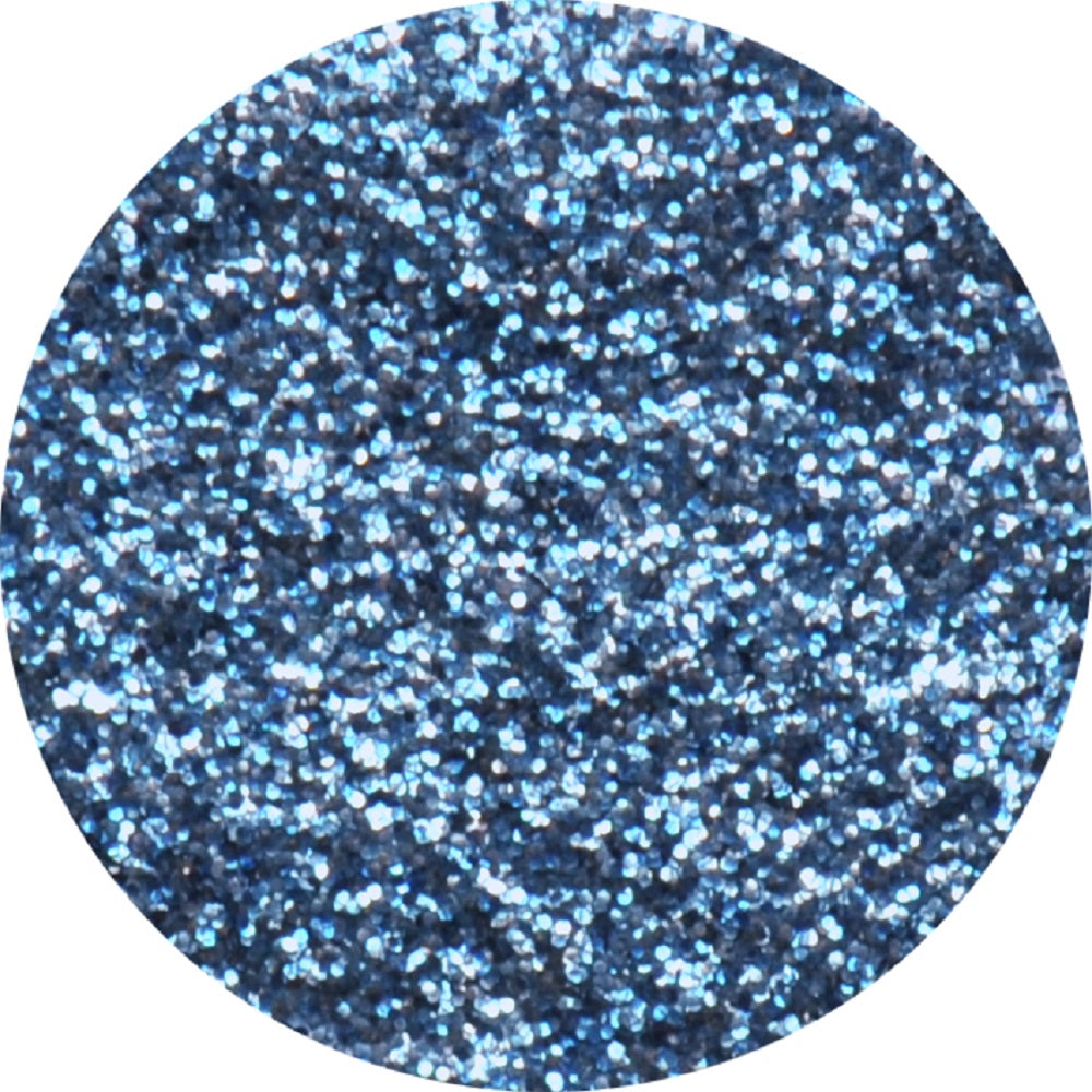 6 g Bio Streu Glitzer Meeresblau Eulenspiegel