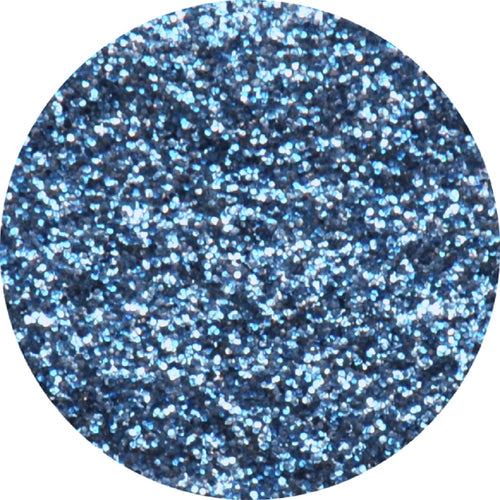 6 g Bio Streu Glitzer Meeresblau Eulenspiegel
