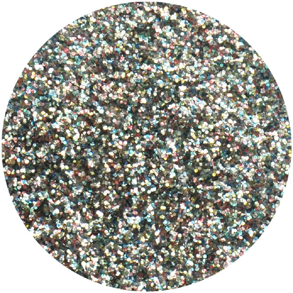 6 g Bio Streu Glitzer Regenbogen Eulenspiegel