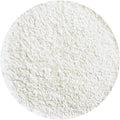 6 g Bio Streu Glitzer Schneeweiß Eulenspiegel