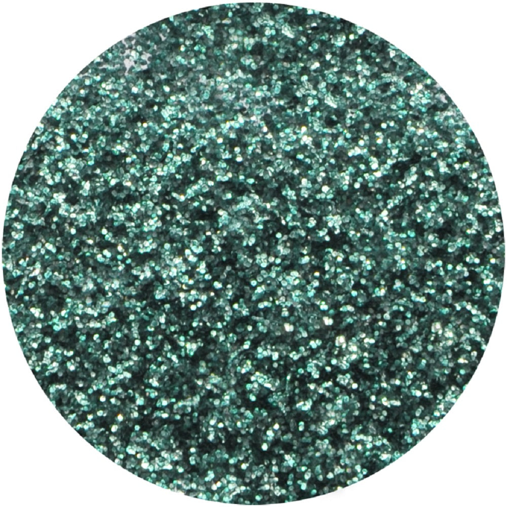 6 g Bio Streu Glitzer Seegrün Eulenspiegel
