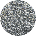 6 g Bio Streu Glitzer Silber Mittel Eulenspiegel