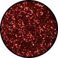 6 g Eulenspiegel Polyester Streu Glitzer Apricot