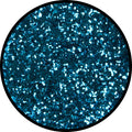 6 g Eulenspiegel Polyester Streu Glitzer Himmelblau