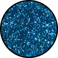 6 g Eulenspiegel Polyester Streu Glitzer Königsblau