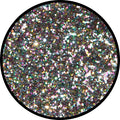 6 g Eulenspiegel Polyester Streu Glitzer Regenbogen