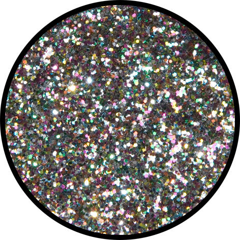 6 g Eulenspiegel Polyester Streu Glitzer Regenbogen