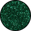 6 g Eulenspiegel Polyester Streu Glitzer Smaragdgrün