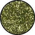 6 g Eulenspiegel Polyester Streu Glitzer Sonnengelb