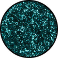 6 g Eulenspiegel Polyester Streu Glitzer Türkis