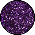 6 g Eulenspiegel Polyester Streu Glitzer Violett