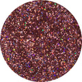 6 g Holographischer Streu Glitzer Rot Juwel