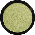 70 ml Profi Aqua Make Up Perlglanz Lindgrün Eulenspiegel