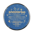 Snazaroo Schminkfarbe Metallic Elektrischblau 18 ml