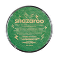 Snazaroo Schminkfarbe Metallic Elektrischgrün 18 ml