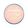 Snazaroo Schminkfarbe Hautfarben Rosa  18 ml