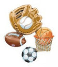 Action Sport Folienballon 81cm