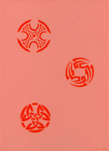 Eulenspiegel Airbrush Schablone Celtic Symbols