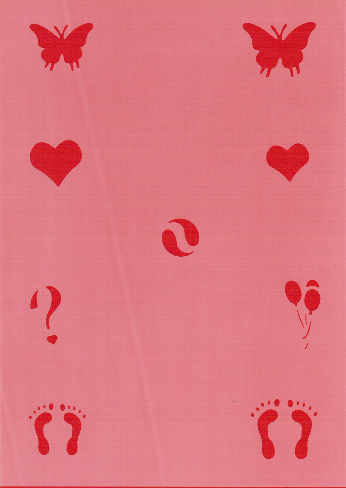Eulenspiegel Airbrush Schablone Various Designs