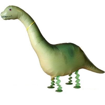 Airwalker Dinosaurier Folienballon 115cm 45"