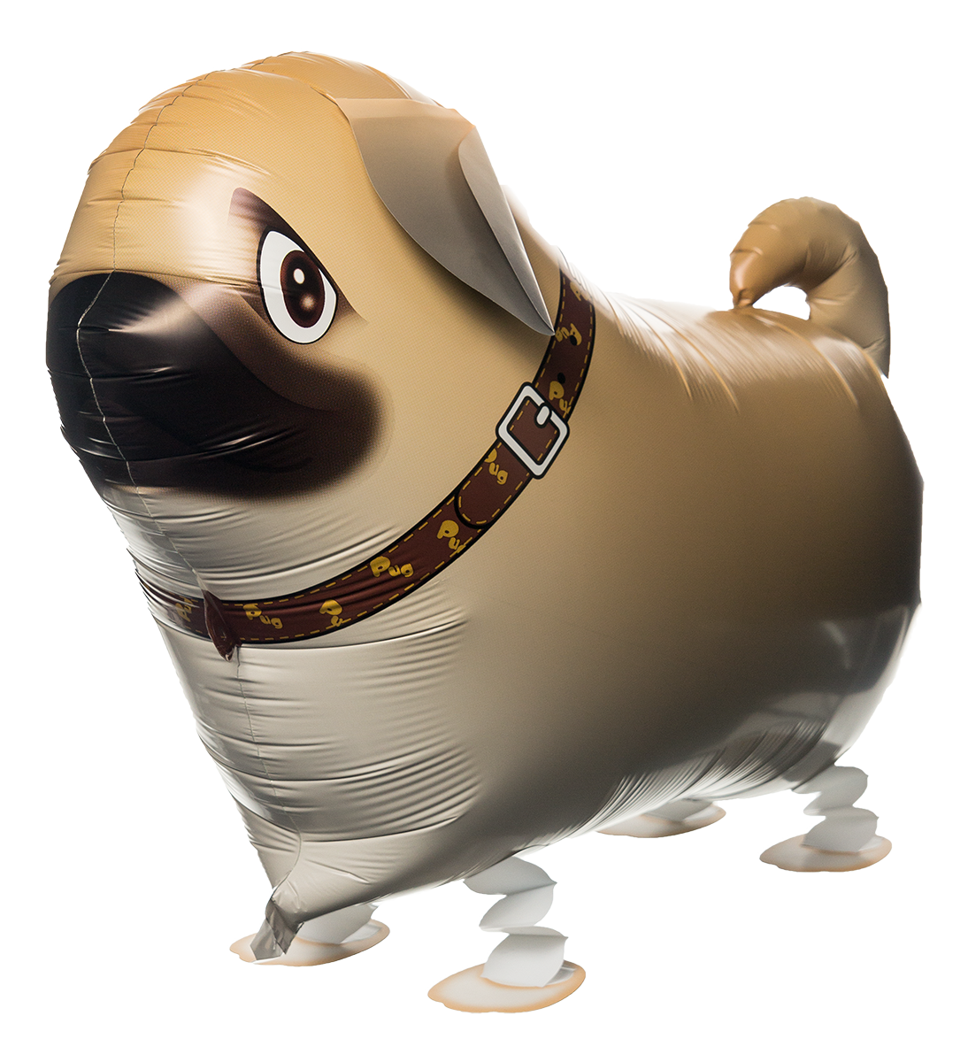Airwalker Mops Folienballon 55cm 22"