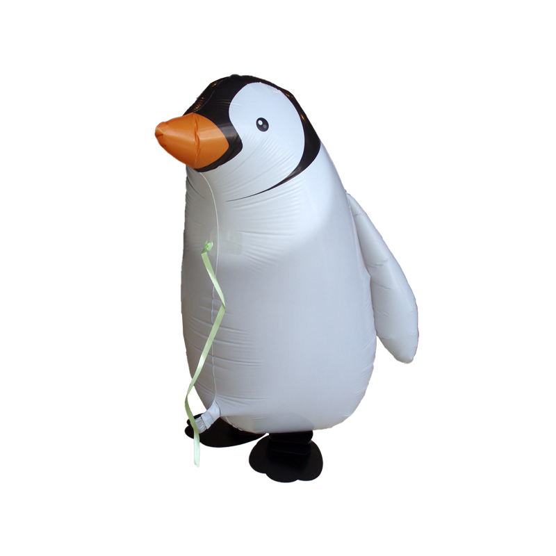 Airwalker Pinguin Folienballon 40cm 16"