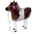 Airwalker Pony Folienballonallon Pferd 63cm 25"