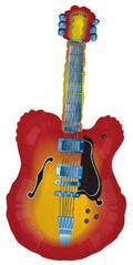 Akustik Gitarre Folienballon 109cm 43"