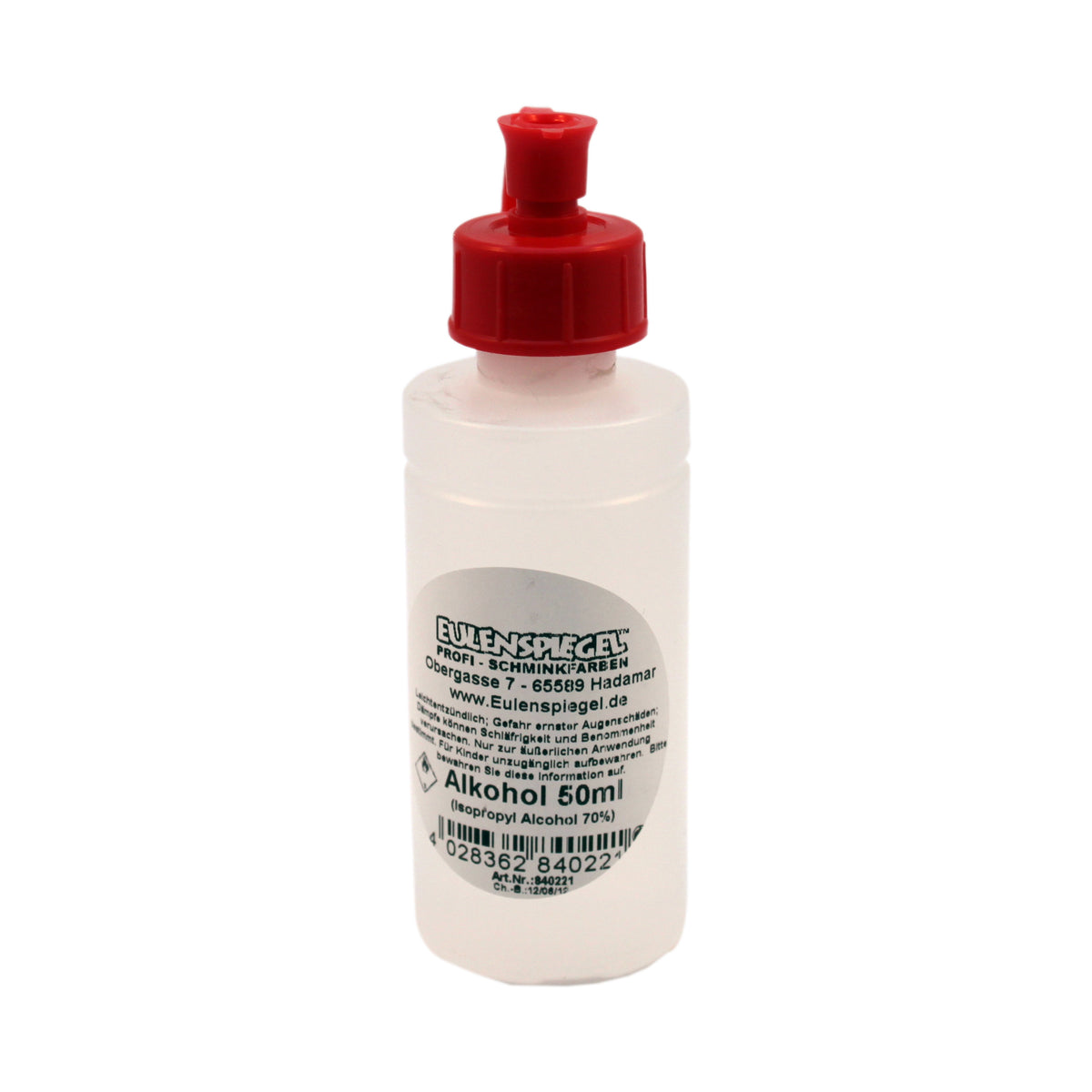Eulenspiegel Alkohol 50 ml Dosierflasche