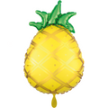 Ananas Folienballon 53 x 30cm