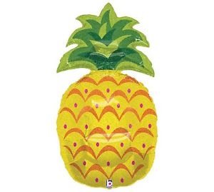 Ananas Folienballon 94cm 37"
