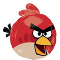 Angry Birds Red Folienballon 53cm x 48cm